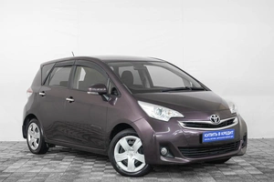 Хетчбэк Toyota Ractis 2014 года, 899000 рублей, Кемерово