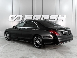 Седан Mercedes-benz S-класс 2016 года, 5449000 рублей, Аксай
