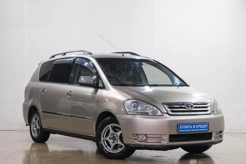 Минивэн Toyota Picnic 2003 года, 929000 рублей, Новокузнецк