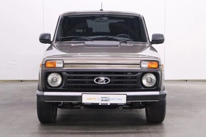 Внедорожник ВАЗ (LADA) Niva Legend 2022 года, 955000 рублей, Брянск