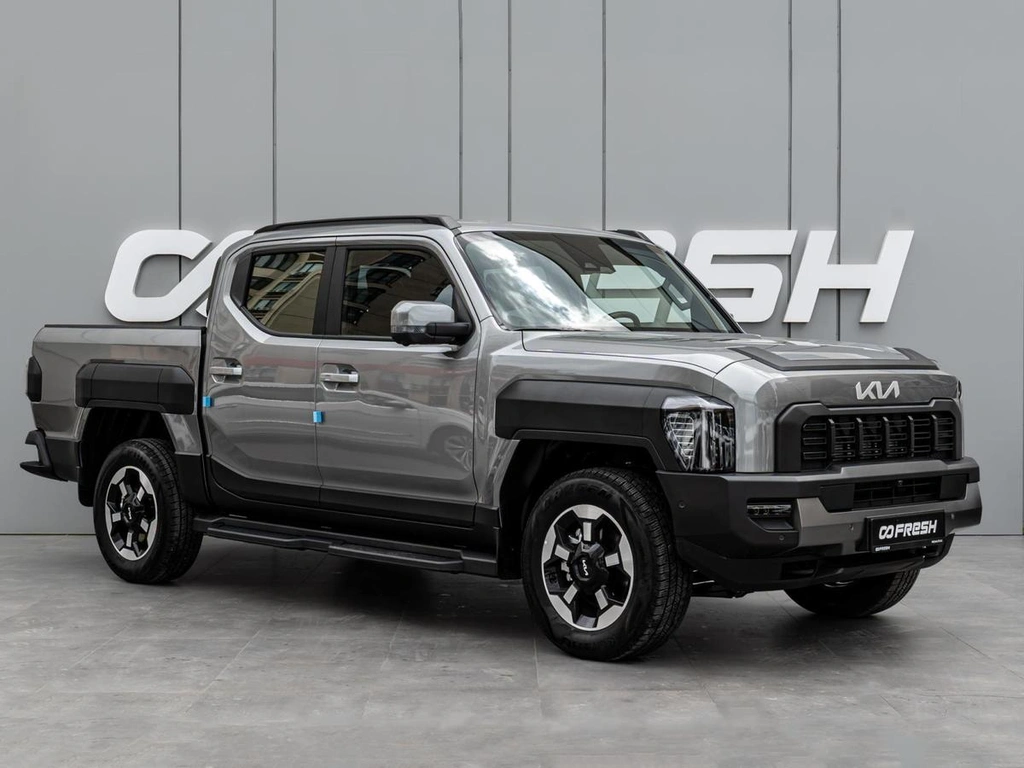 Пикап Kia Tasman 2025 года, 5890000 рублей, Краснодар