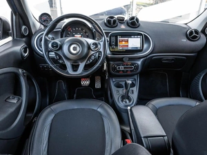 Хетчбэк Smart Forfour 2017 года, 1686000 рублей, Ставрополь