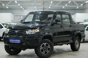 Пикап УАЗ Pickup 2016 года, 719000 рублей, Омск