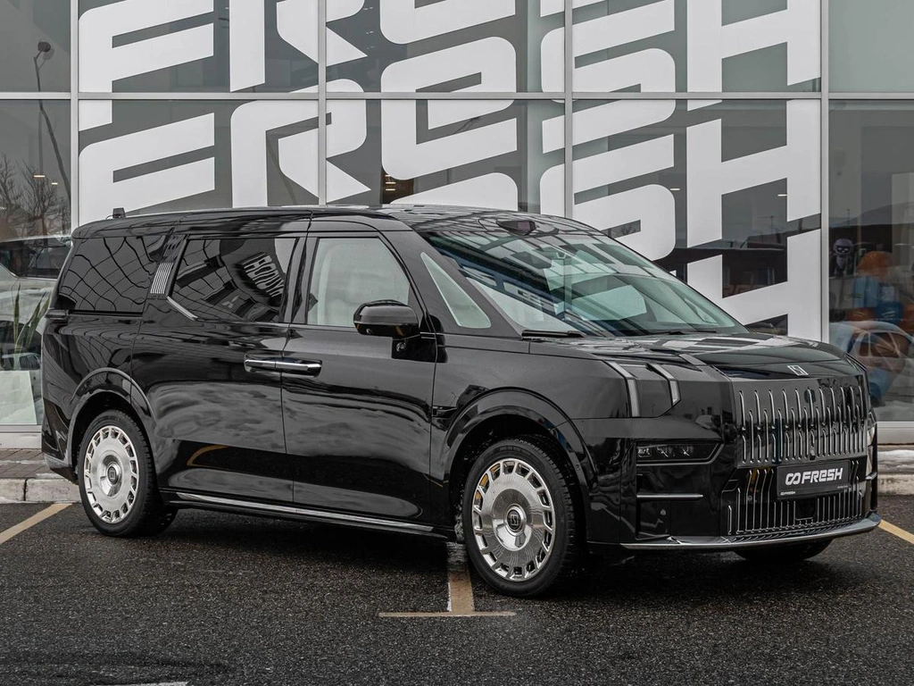 Минивэн Zeekr 009 2024 года, 11650000 рублей, Краснодар