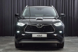 Внедорожник Toyota Highlander 2026 года, 5999000 рублей, Красноярск