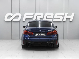 Седан BMW 5 серия 2017 года, 3799000 рублей, Ростов-на-Дону