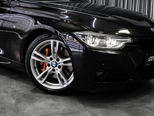 Седан BMW 3 серия 2016 года, 2354000 рублей, Тюмень