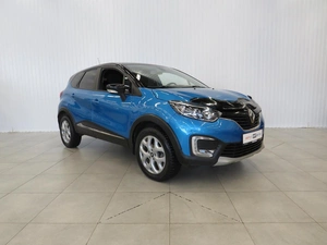 Внедорожник Renault Kaptur 2016 года, 1190000 рублей, Калуга