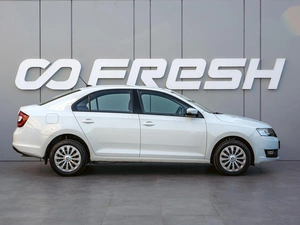 Лифтбек Skoda Rapid 2019 года, 1320000 рублей, Краснодар