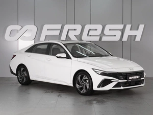 Седан Hyundai Elantra 2024 года, 2459000 рублей, Минеральные Воды