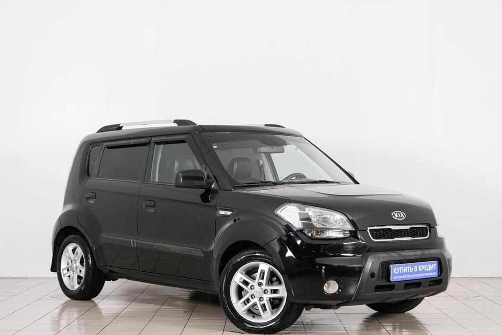 Хетчбэк Kia Soul 2010 года, 899000 рублей, Красноярск