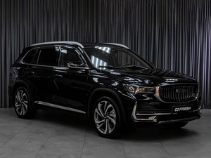 Внедорожник Geely Monjaro 2024 года, 3719000 рублей, Тюмень