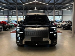 Внедорожник Zeekr 9X 2025 года, 12300000 рублей, Павловская Слобода