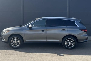 Внедорожник Infiniti QX60 2019 года, 2690000 рублей, Солонцы