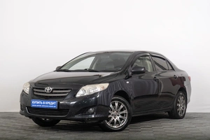 Седан Toyota Corolla 2008 года, 699000 рублей, Томск