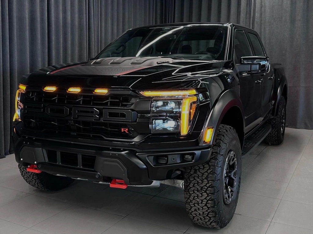 Пикап Ford F-150 Raptor 2025 года, 17990000 рублей, Павловская Слобода