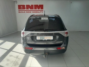 Внедорожник Mitsubishi Outlander 2013 года, 1400000 рублей, Смоленск