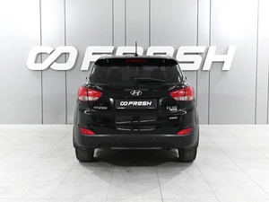 Внедорожник Hyundai ix35 2011 года, 1279000 рублей, Ростов-на-Дону