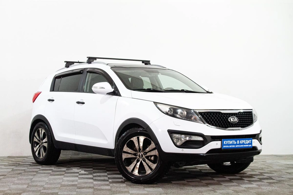 Внедорожник Kia Sportage 2011 года, 1299000 рублей, Сургут