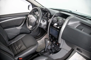 Внедорожник Renault Duster 2016 года, 1189000 рублей, Пермь