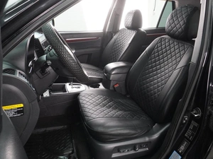 Внедорожник Hyundai Santa Fe 2007 года, 914000 рублей, Воронеж