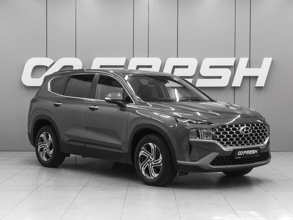Внедорожник Hyundai Santa Fe 2021 года, 3919000 рублей, Ростов-на-Дону