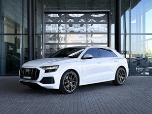 Внедорожник Audi Q8 2022 года, 6390000 рублей, Уфа