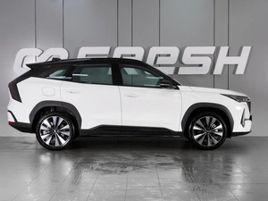 Внедорожник Geely Atlas 2026 года, 3299000 рублей, Красный Пахарь