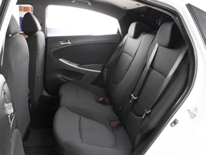 Седан Hyundai Solaris 2011 года, 810000 рублей, Омск