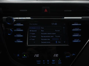 Седан Toyota Camry 2019 года, 2714444 рублей, Москва