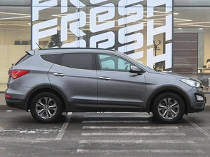 Внедорожник Hyundai Santa Fe 2012 года, 1779000 рублей, Волгоград