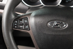 Седан ВАЗ (LADA) Vesta 2016 года, 739000 рублей, Тюмень