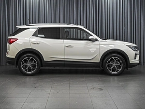 Внедорожник SsangYong Korando 2021 года, 2548000 рублей, Ставрополь