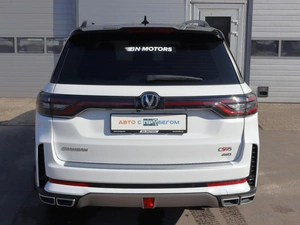 Внедорожник Changan CS95 2023 года, 3200000 рублей, Железногорск