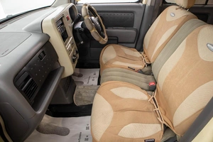 Минивэн Nissan Cube 2002 года, 399000 рублей, Барнаул