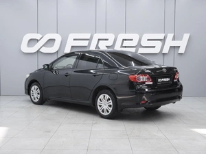 Седан Toyota Corolla 2011 года, 1220000 рублей, Ростов-на-Дону