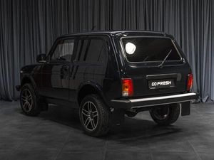 Внедорожник ВАЗ (LADA) Niva Legend 2024 года, 1019000 рублей, Тюмень