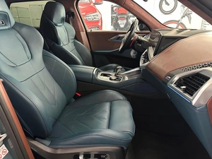 Внедорожник BMW XM 2023 года, 17595000 рублей, Новосибирск