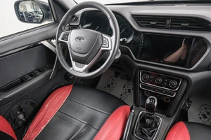 Внедорожник Chery Tiggo 3 2017 года, 1139000 рублей, Красноярск