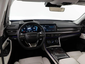 Внедорожник EXEED VX 2021 года, 2456444 рублей, Москва