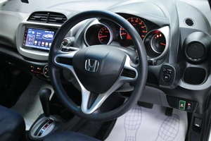 Хетчбэк Honda Fit 2011 года, 838000 рублей, Солонцы