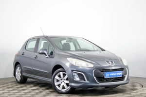 Хетчбэк Peugeot 308 2012 года, 649000 рублей, Пермь