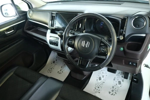 Хетчбэк Honda N-WGN 2014 года, 819000 рублей, Омск