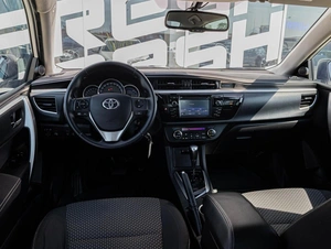 Седан Toyota Corolla 2014 года, 1298000 рублей, Краснодар