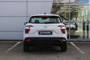 Внедорожник Hyundai Creta 2022 года, 2430000 рублей, Ярославль