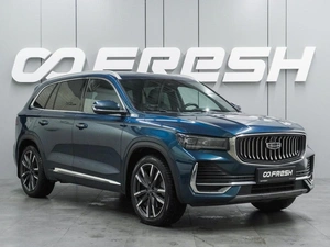 Внедорожник Geely Monjaro 2023 года, 3210000 рублей, Воронеж