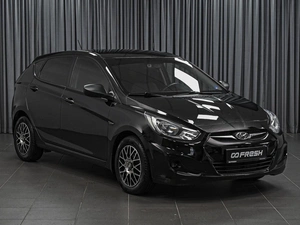 Хетчбэк Hyundai Solaris 2014 года, 1419000 рублей, Ставрополь