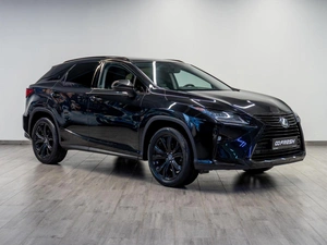Внедорожник Lexus RX 2018 года, 3849000 рублей, Саратов