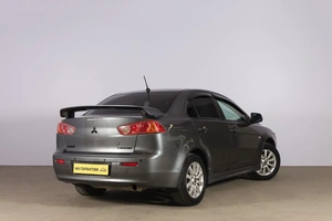 Седан Mitsubishi Lancer 2009 года, 679000 рублей, Новосибирск