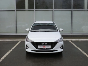 Седан Hyundai Solaris 2020 года, 1550000 рублей, Брянск